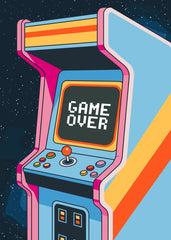 Gaming Retro 90s