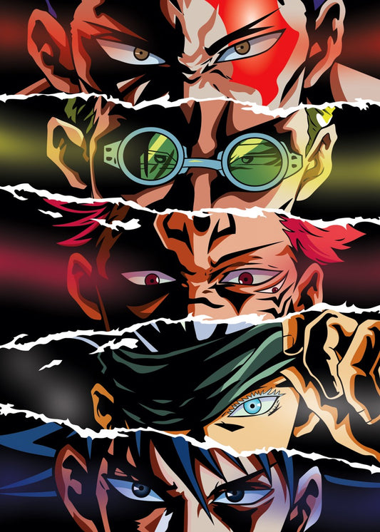 Jujutsu Kaisen