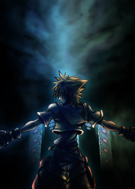 Dive to the heart (darkness)