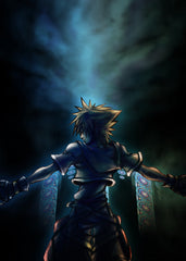 Dive to the heart (darkness)