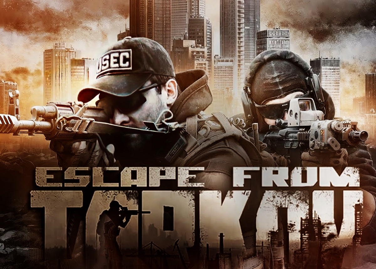 escape from tarkov