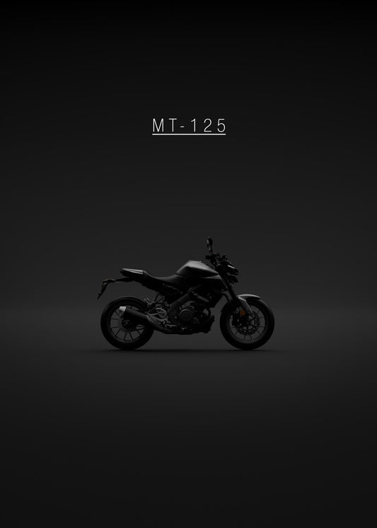 Yamaha MT-125 2021