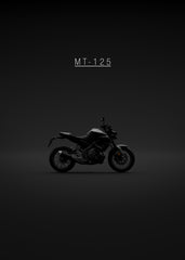 Yamaha MT-125 2021