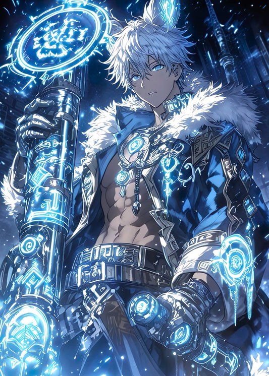 White Sorcerer