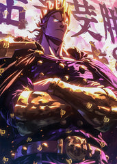Mighty Julius Novachrono, Black Clover