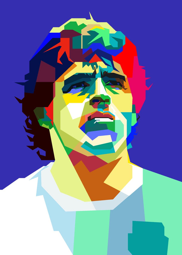 Maradona Football Trending Now