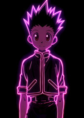 Gon Freecss, Hunter x Hunter
