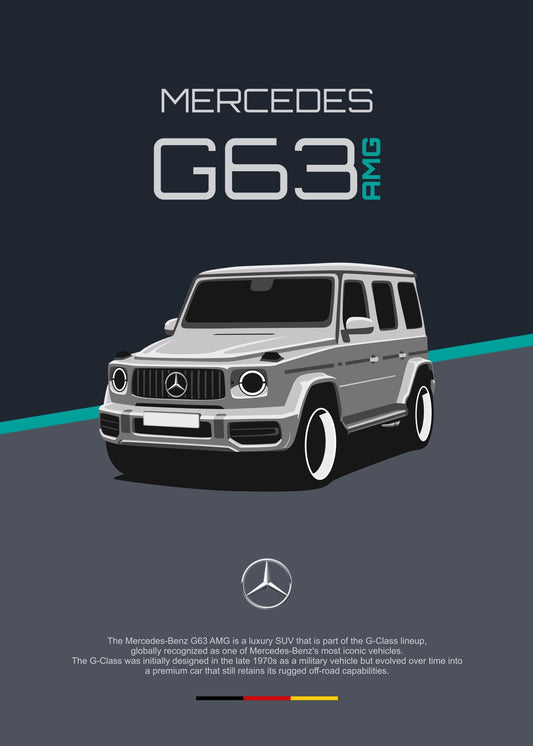 Mercedes-Benz G63 AMG