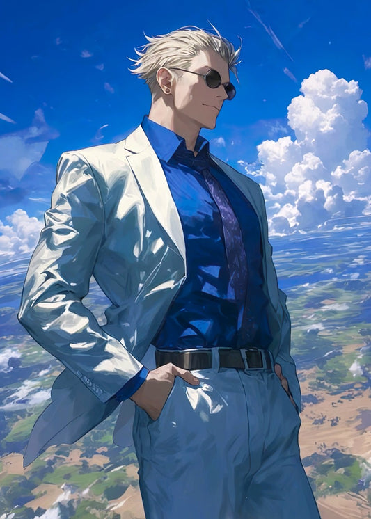 jujutsu kaisen nanami