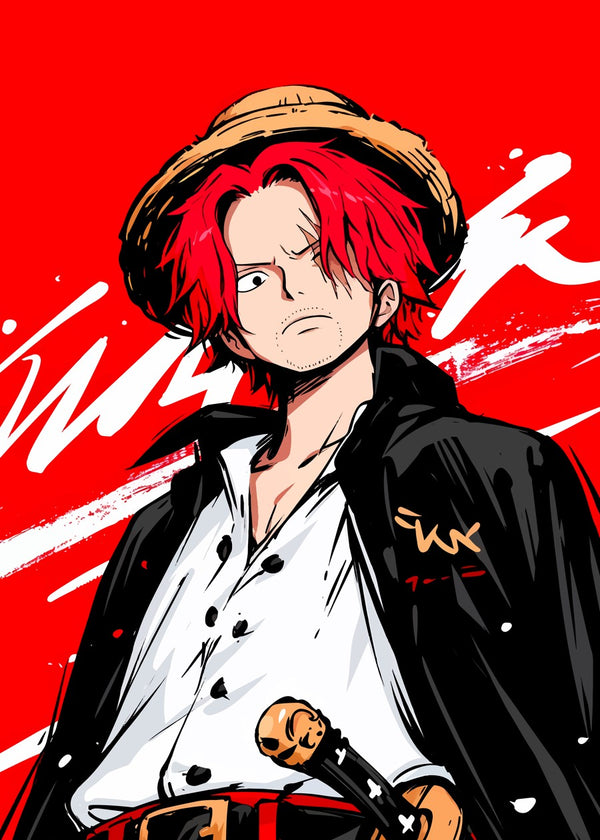Shanks
