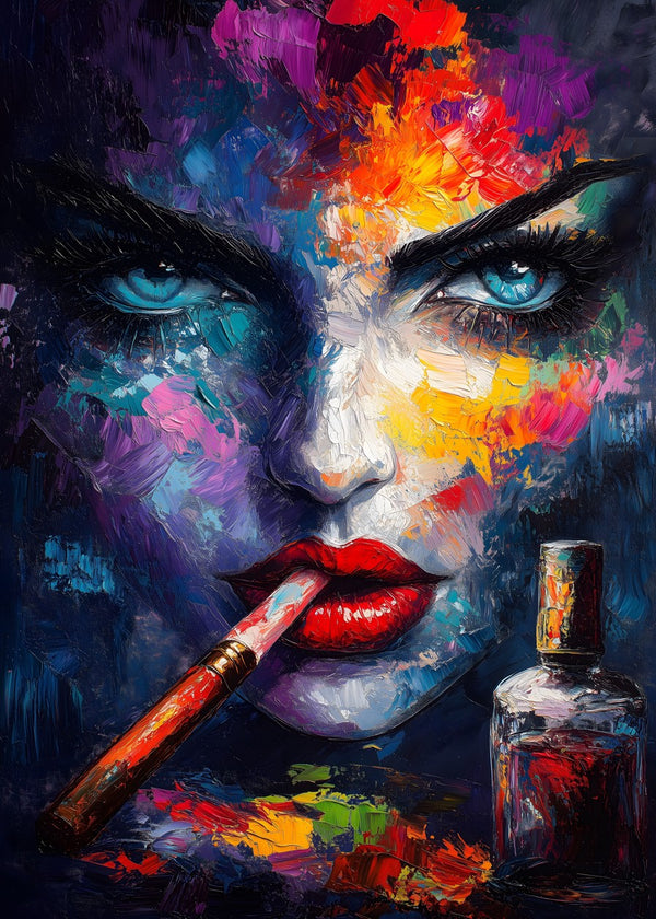 Vivid Enigma