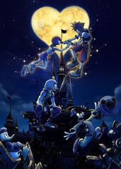 Night heart Fantasy, Kingdom Hearts