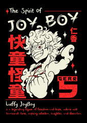 The Spirit of Joy Boy, One Piece