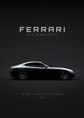 2004 Ferrari 612 Scaglietti 