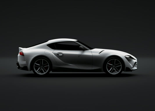 Toyota Supra A90 - The Modern 