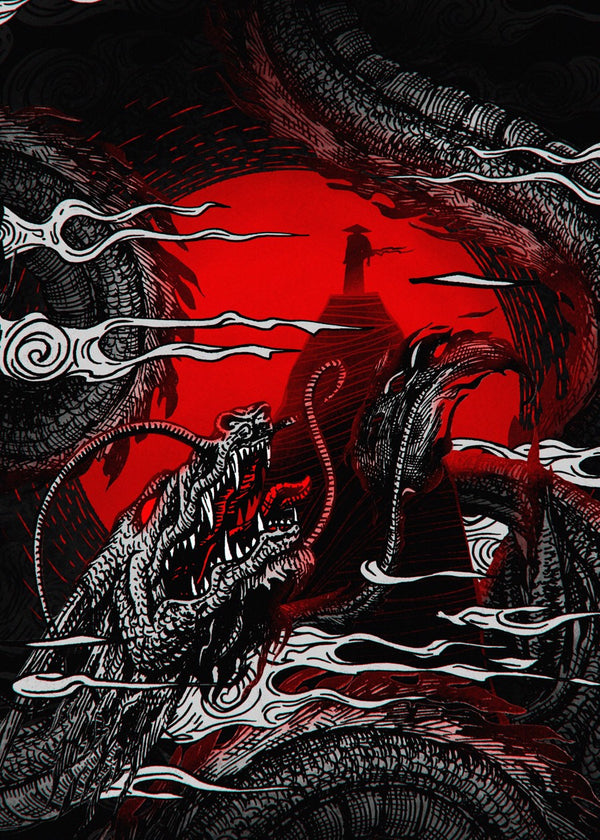Wrath Of The Dragon