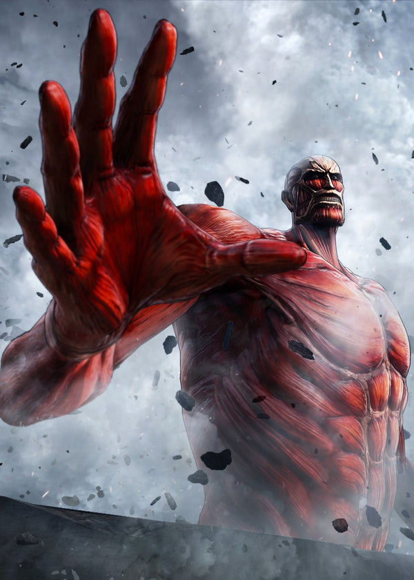 Attack On Titan