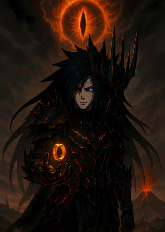 Madara Lord of the Ring