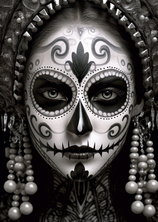 La Catrina Woman