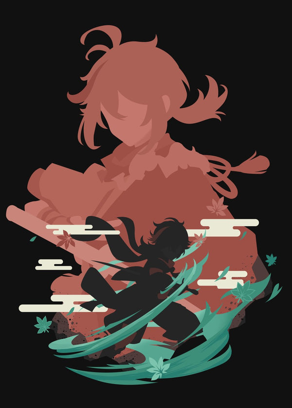 Kazuka Genshin Impact