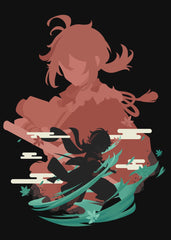 Kazuka Genshin Impact