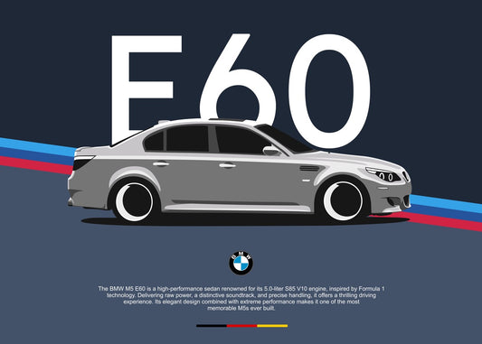 BMW E60