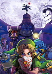 the legend of zelda