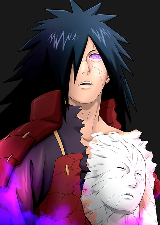 Madara Uchiha, Naruto
