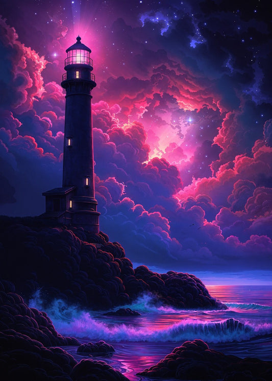 Beacon Beyond the Stars