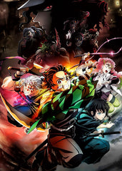 demon slayer poster