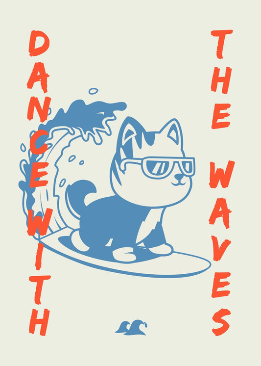 Dance with the waves, Cat