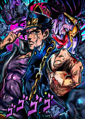 JoJo's Bizarre Adventure