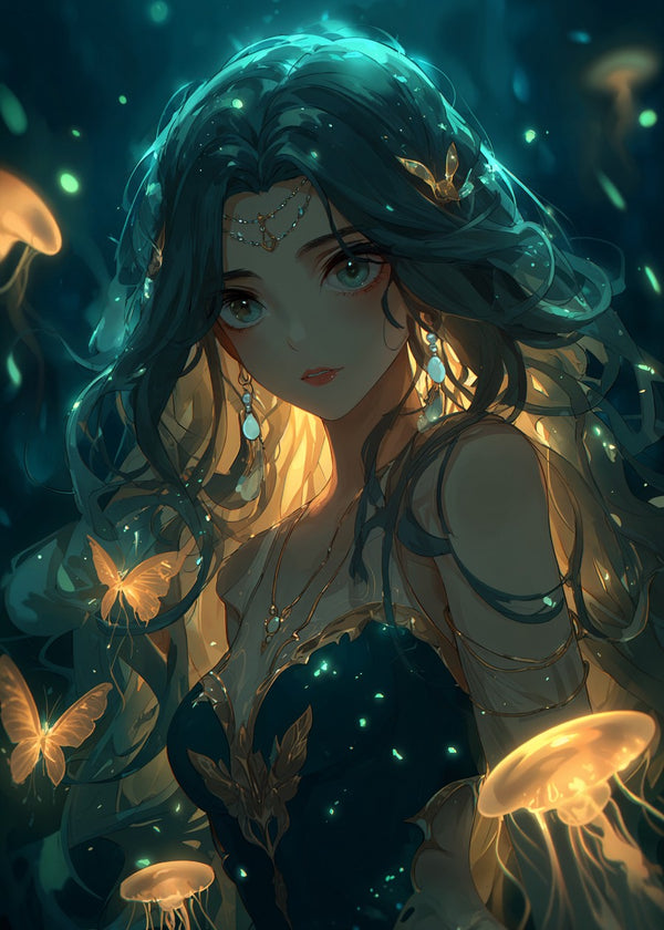 Deep Sea Enchantress