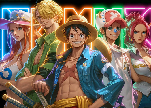 One Piece Neon