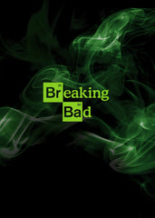 Breaking Bad Series Poster