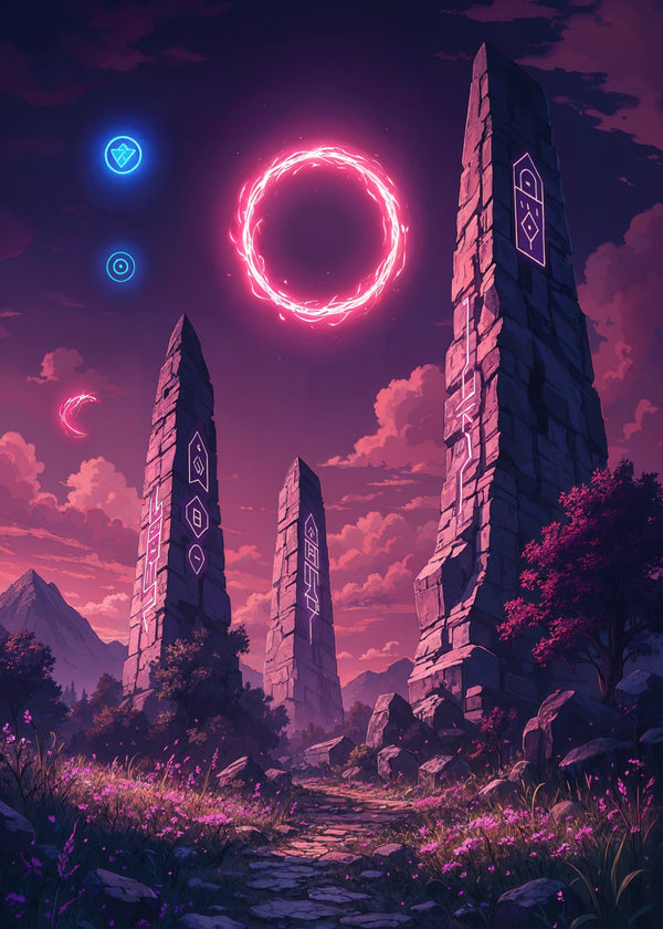 The Awakening of the Obelisks