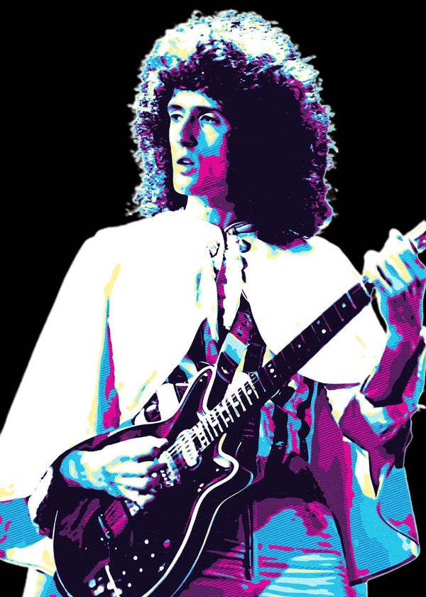 Brian May