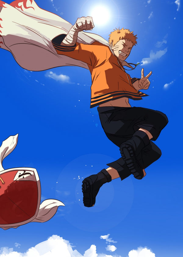 Naruto next generation