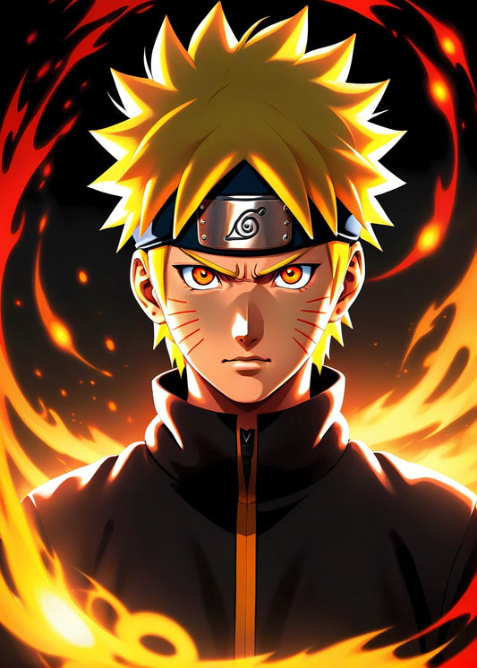 Uzumaki Naruto
