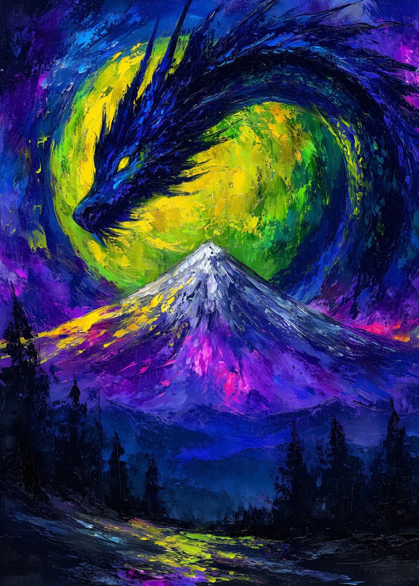 Celestial Dragon's Gaze
