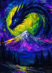 Celestial Dragon's Gaze