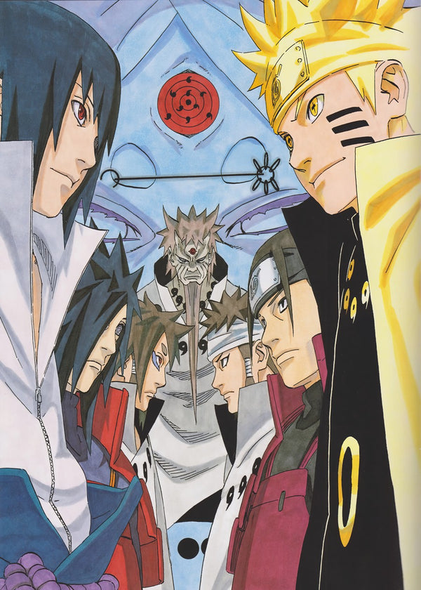 Naruto Shippuden