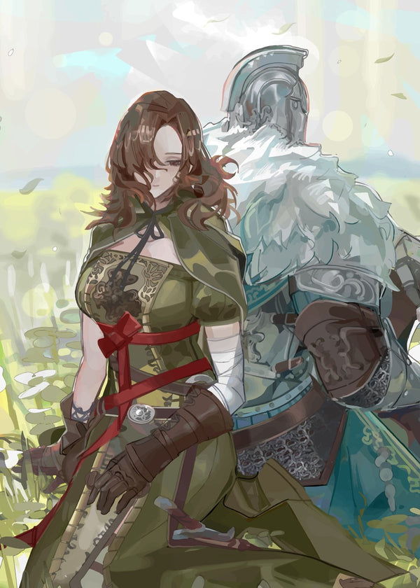 Darksouls Knight
