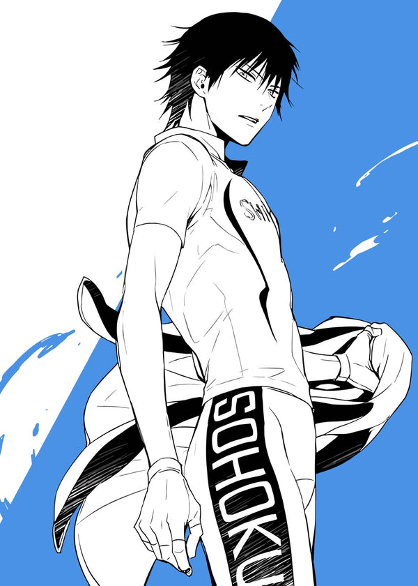 Shunsuke Imaizumi, Yowamushi Pedal