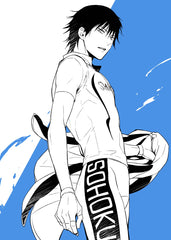 Shunsuke Imaizumi, Yowamushi Pedal