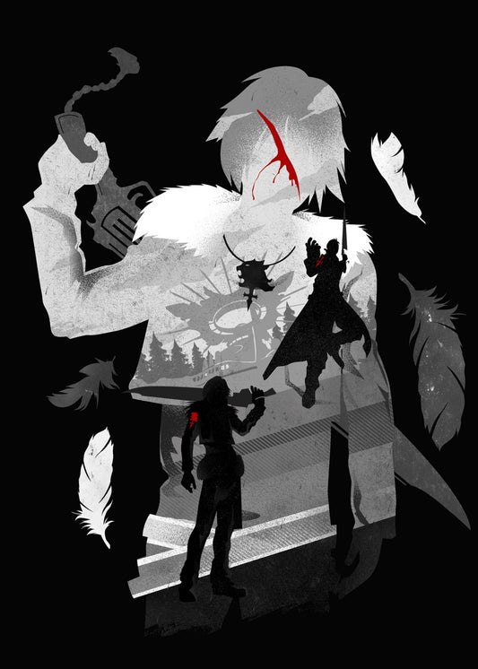 Final Fantasy VIII Squall