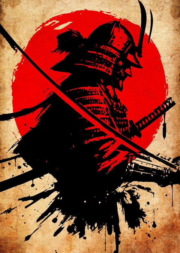 Samurai Japanese Style