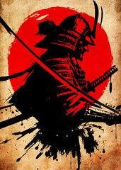 Samurai Japanese Style