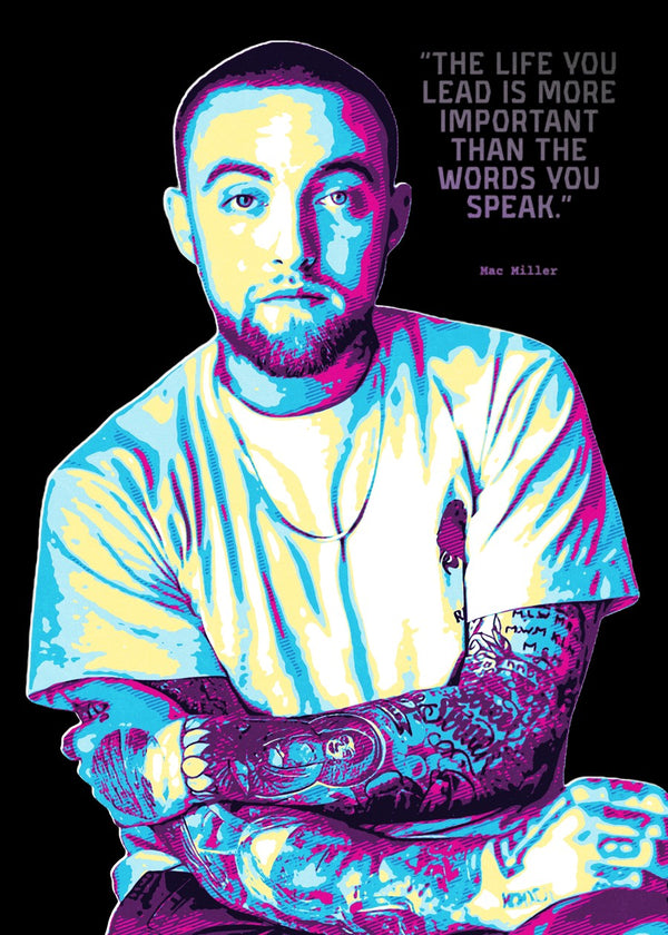 Mac Miller Quotes