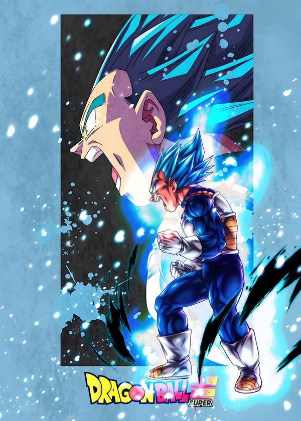Vegeta Blue
